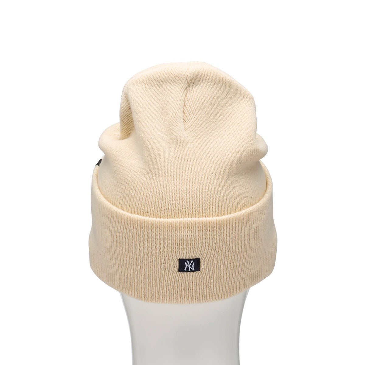 ’47 BRAND New York Yankees - CUFF KNIT Thorn NATURAL【14858251 47A B-THRNK17ACE-NT】