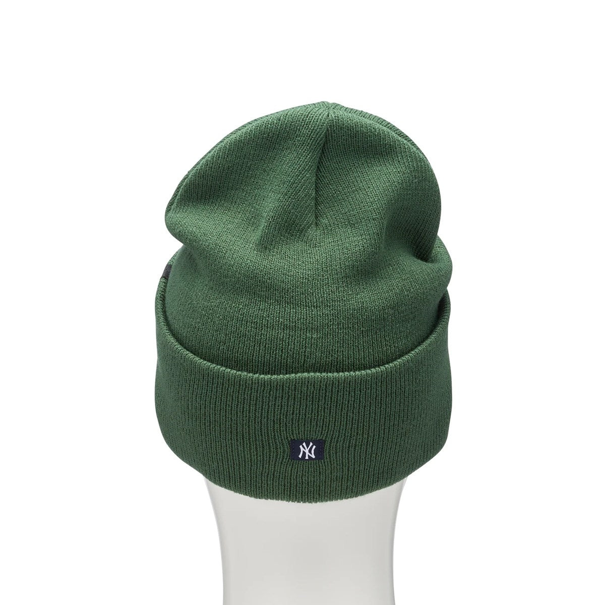 ’47 BRAND New York Yankees - CUFF KNIT Thorn DARK GREEN 【14858252 47A B-THRNK17ACE-DG】