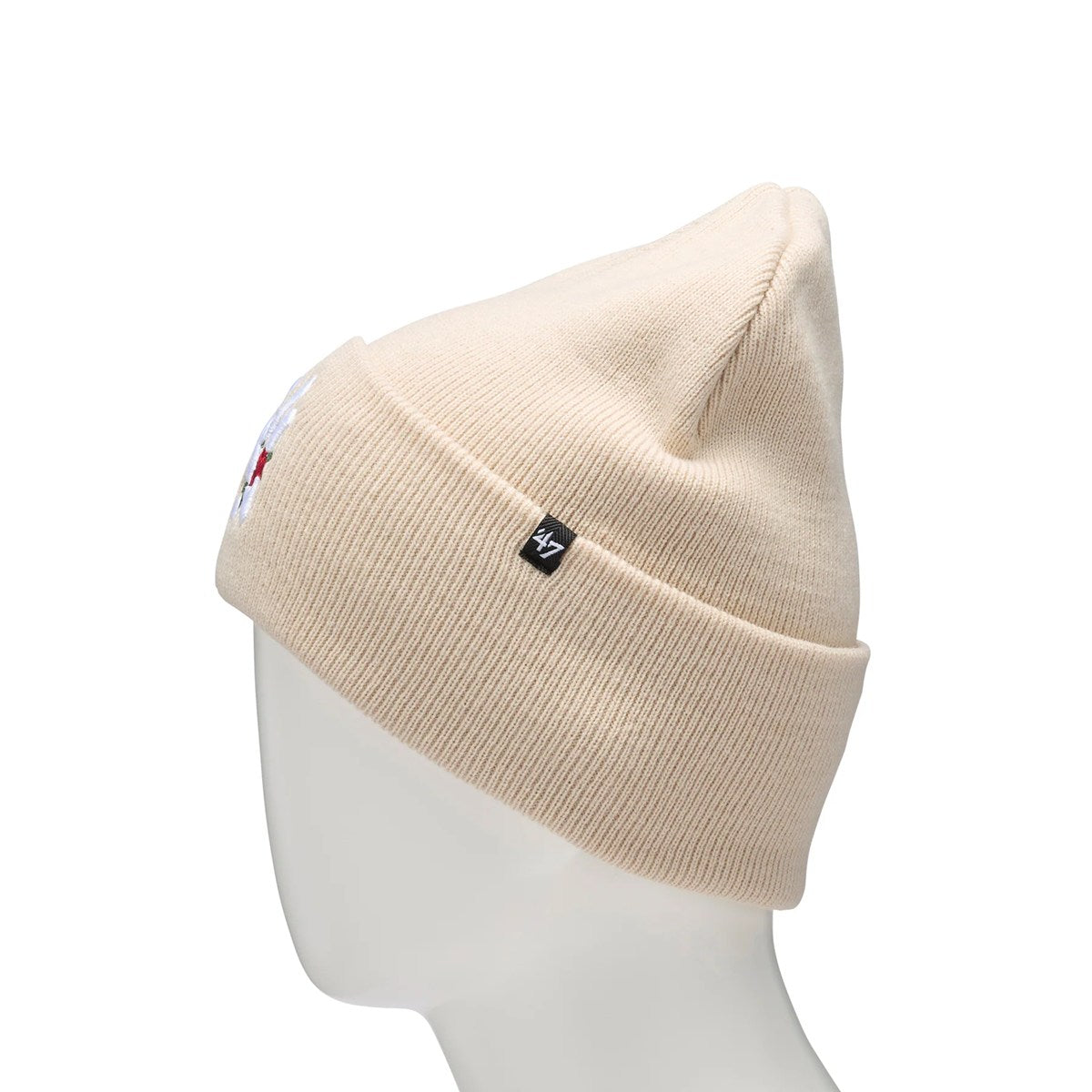 ’47 BRAND New York Yankees - CUFF KNIT Thorn BONE 【14858253 47A B-THRNK17ACE-BN】