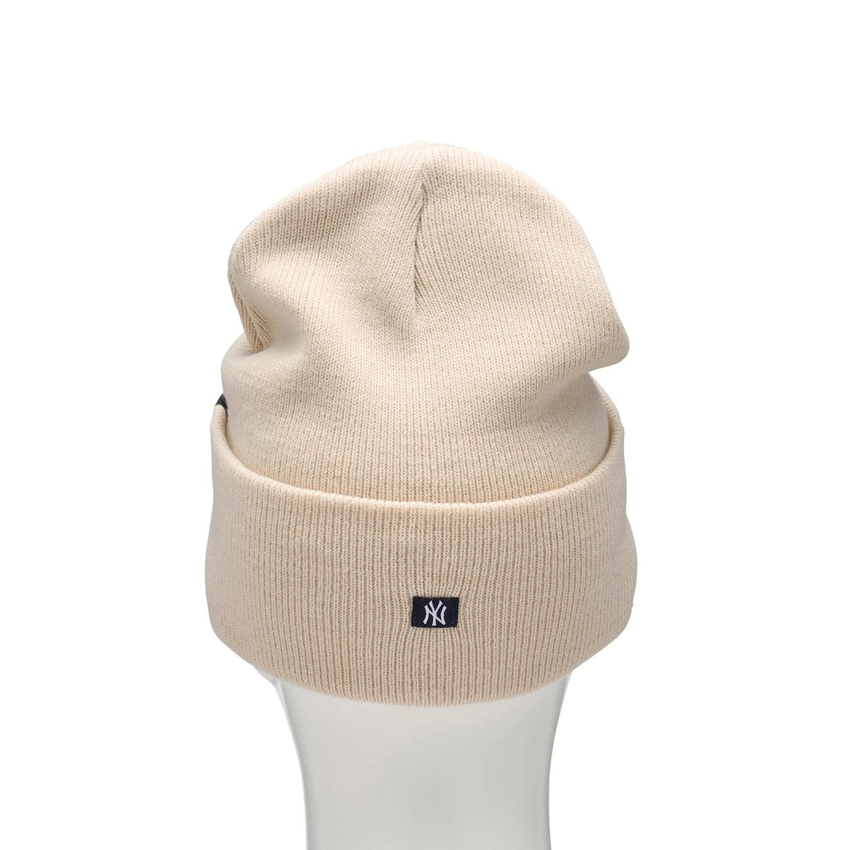 ’47 BRAND New York Yankees - CUFF KNIT Thorn BONE 【14858253 47A B-THRNK17ACE-BN】