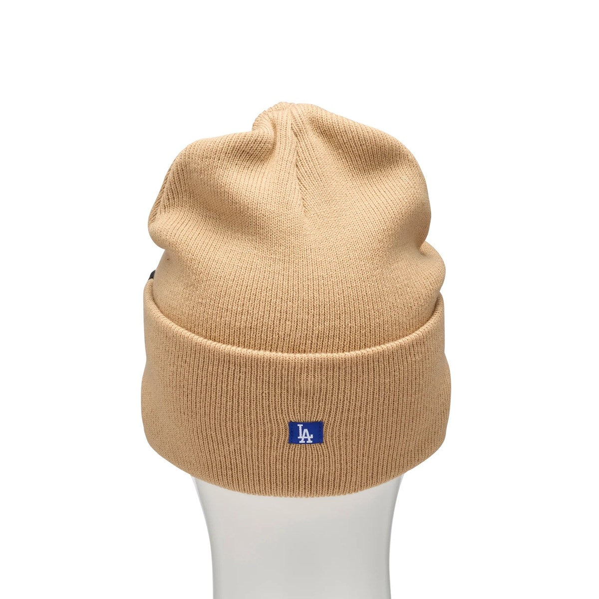 ’47 BRAND Los Angeles Dodgers - CUFF KNIT Thorn KHAKI【14858255 47A B-THRNK12ACE-KH】