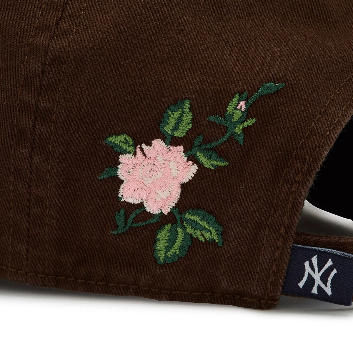 ’47 BRAND New York Yankees - CLEAN UP With Icon KHAKI 【14858260 47A B-THRNC17GWS-BW】