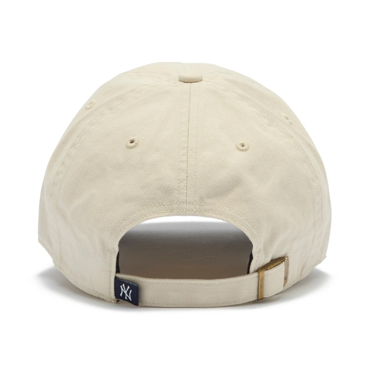 ’47 BRAND New York Yankees - CLEAN UP With Icon BONE 【14858262 47A B-ICACL17GWS-BN】