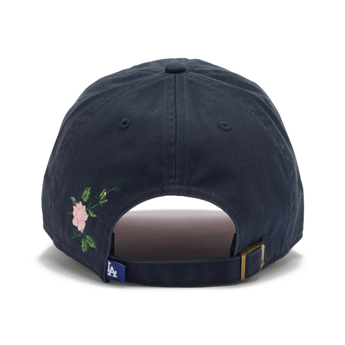 ’47 BRAND Los Angeles Dodgers - CLEAN UP With Icon NAVY【14858263 47A B-THRNC12GWS-NY】