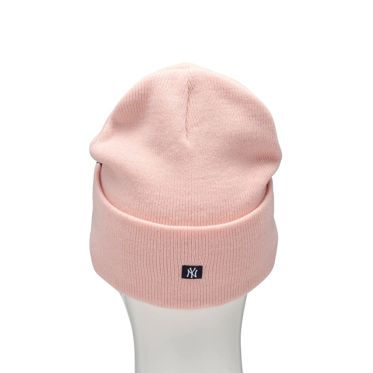 ’47 BRAND New York Yankees - CUFF KNIT Thorn PINK 【14858269 47A B-THRNK17ACE-PK】