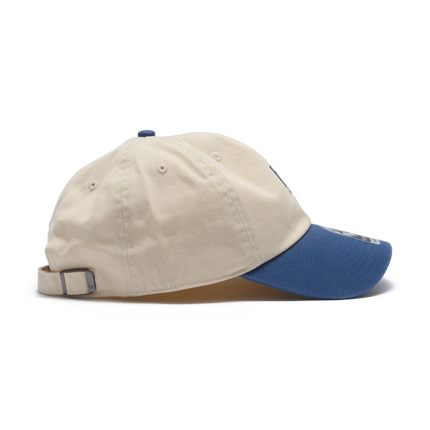 ’47 BRAND Los Angels Dogers - BASE RUNNER TWO TONE NATURAL/TIMBER BLUE 【14858276 47A B-BSRTT12GWS-NTD】
