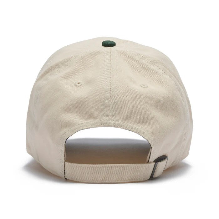’47 BRAND New York Yankees - BASE RUNNER TWO TONE NATURAL/DARK FREEN 【14858277 47A B-BSRTT17GWS-NTF】