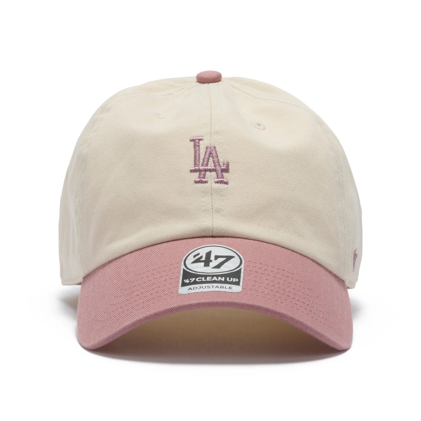 ’47 BRAND New York Yankees - BASE RUNNER TWO TONE NATURAL/MAUVE 【14858280 47A B-BSRTT12GWS-NT】