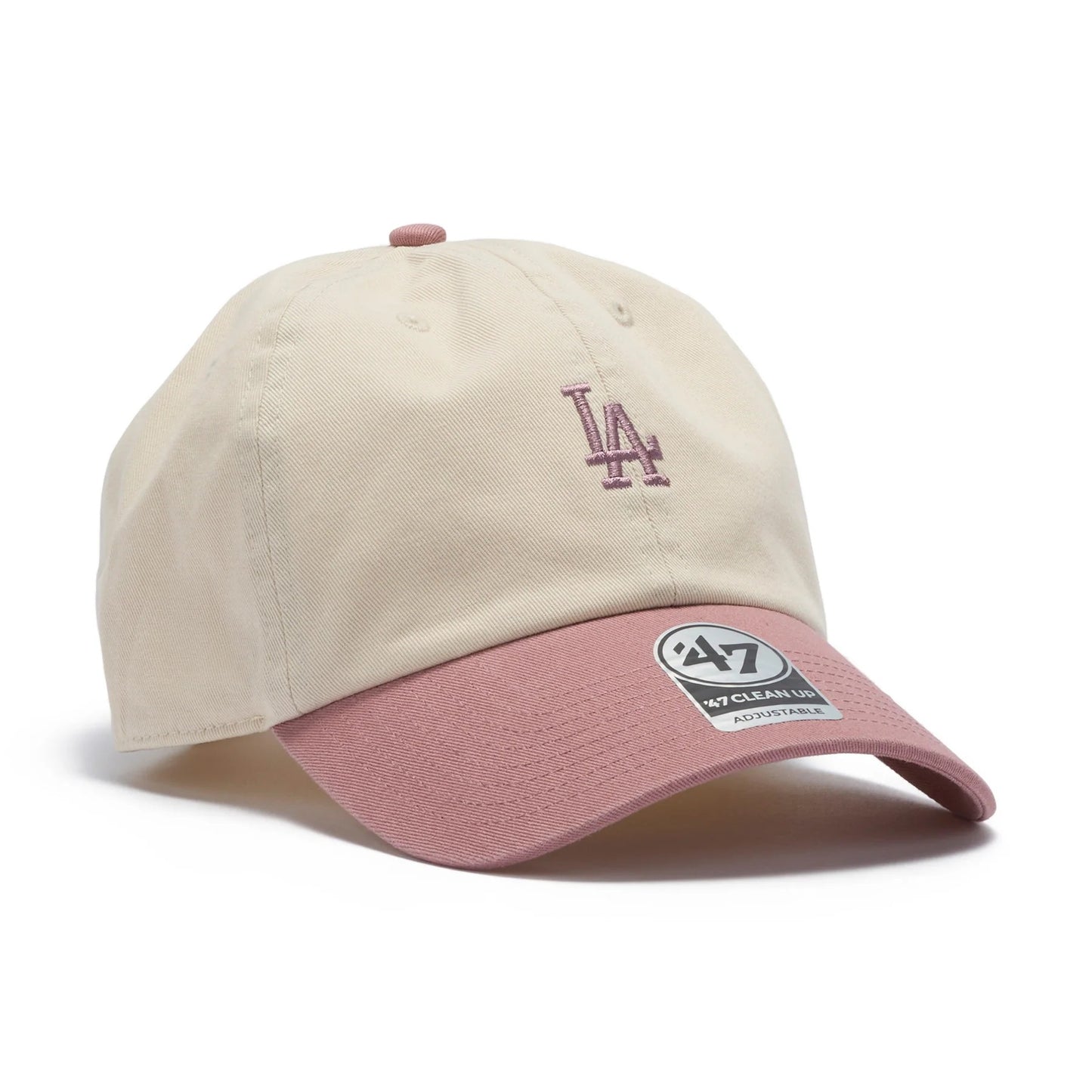 ’47 BRAND New York Yankees - BASE RUNNER TWO TONE NATURAL/MAUVE 【14858280 47A B-BSRTT12GWS-NT】