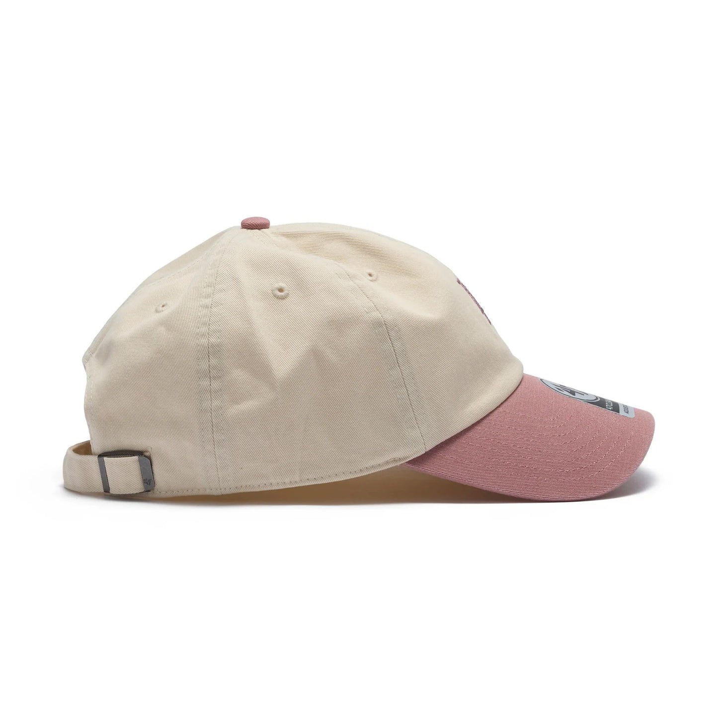’47 BRAND New York Yankees - BASE RUNNER TWO TONE NATURAL/MAUVE 【14858280 47A B-BSRTT12GWS-NT】
