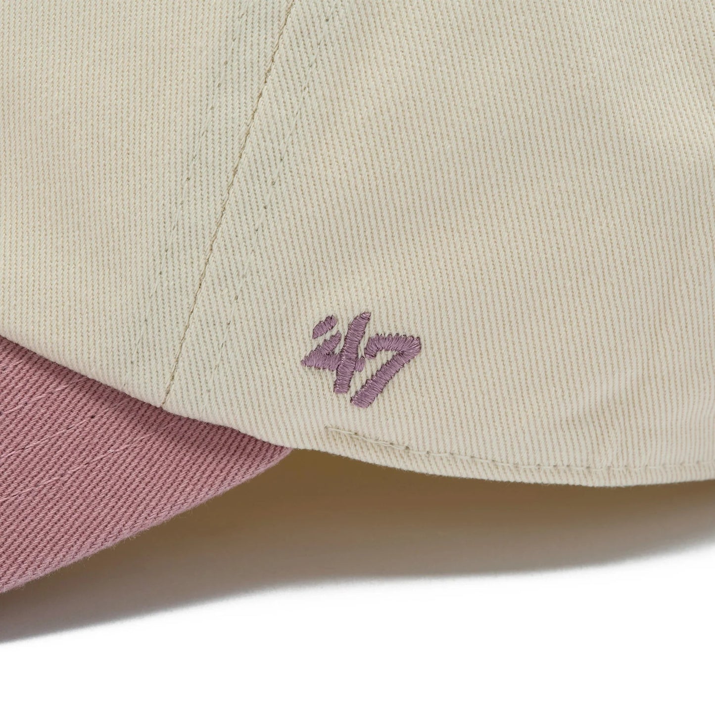 ’47 BRAND New York Yankees - BASE RUNNER TWO TONE NATURAL/MAUVE 【14858280 47A B-BSRTT12GWS-NT】
