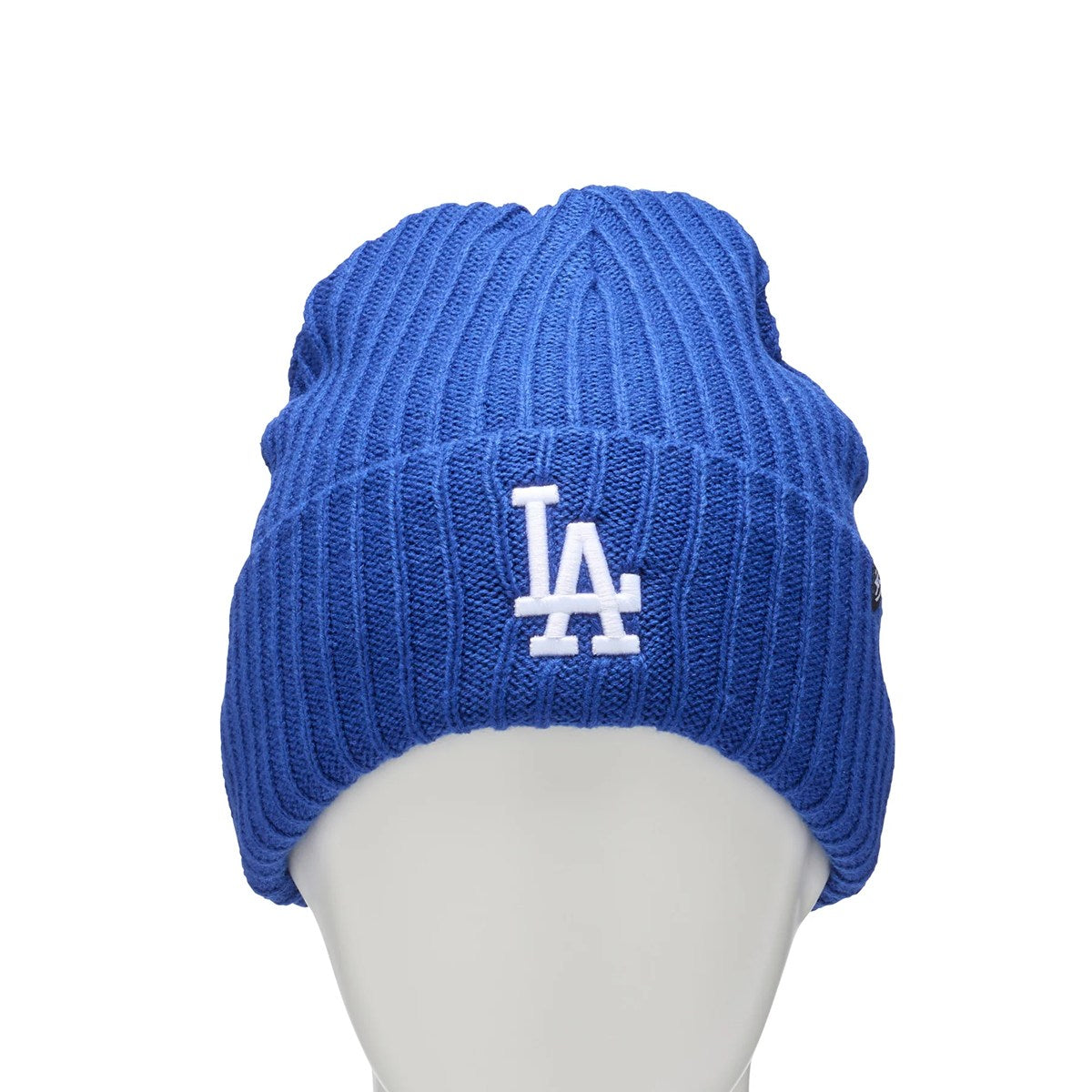 ’47 BRAND Los Angeles Dodgers - CUFF KNIT Harbor ROYAL 【14858282 47A B-HRBRC12ACE-RY】