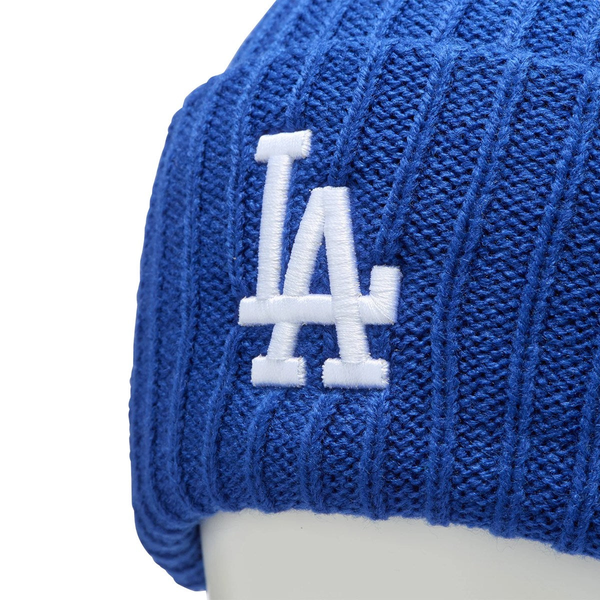 ’47 BRAND Los Angeles Dodgers - CUFF KNIT Harbor ROYAL 【14858282 47A B-HRBRC12ACE-RY】