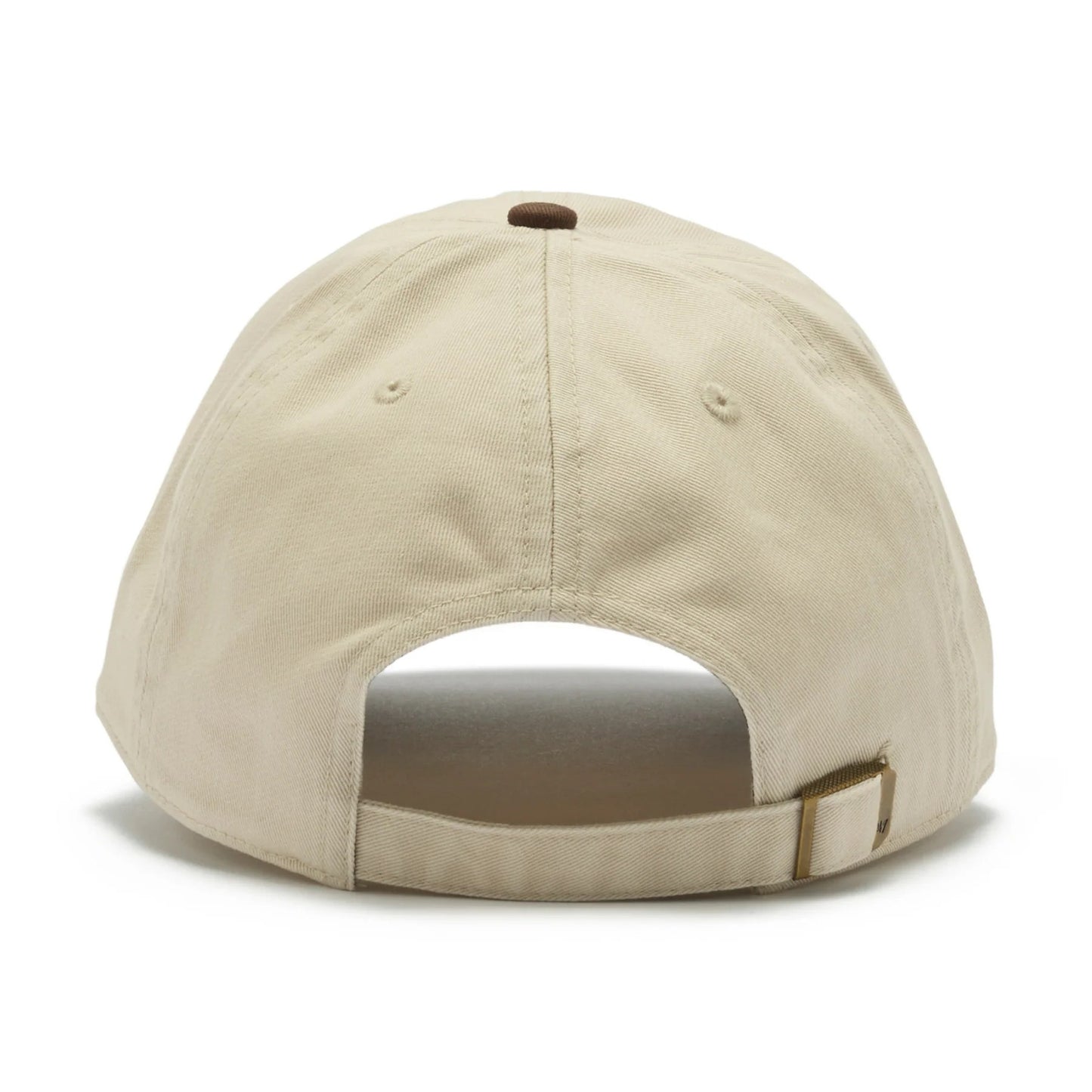 ’47 BRAND Detroit Tigers - CLEAN UP Cooperstown BONE/BROWN 【14858292 47A BCPTN-NLTRG09GWS-BN64】