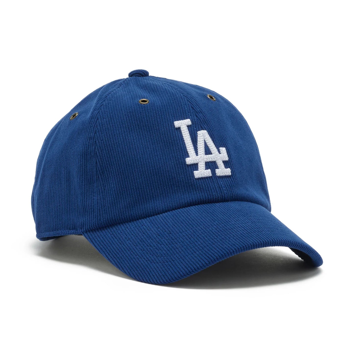 ’47 BRAND Los Angeles Dodgers - CLEAN UP Thin Cord ROYAL 【14858300 47A B-TCDCU12IWS-RY】