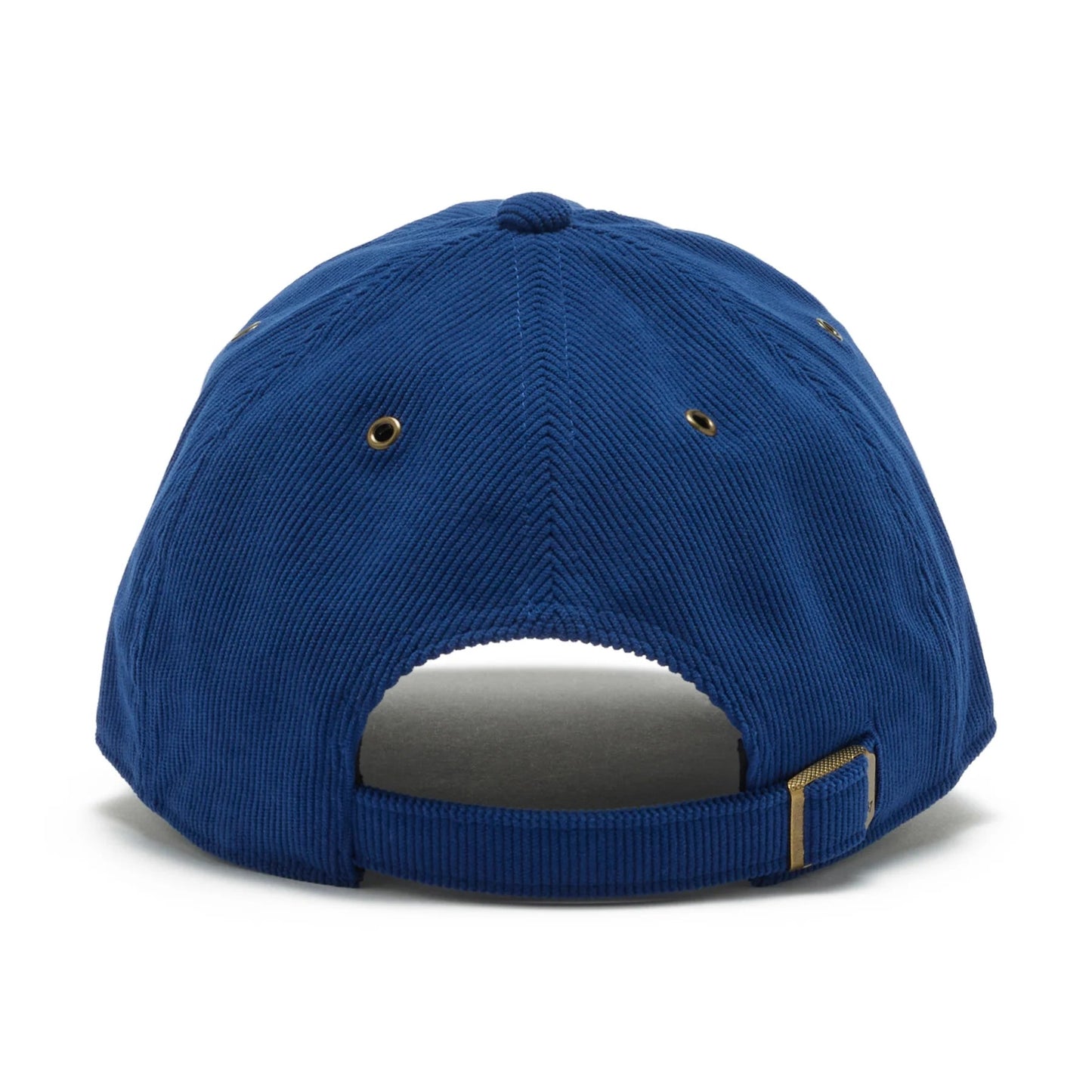’47 BRAND Los Angeles Dodgers - CLEAN UP Thin Cord ROYAL 【14858300 47A B-TCDCU12IWS-RY】