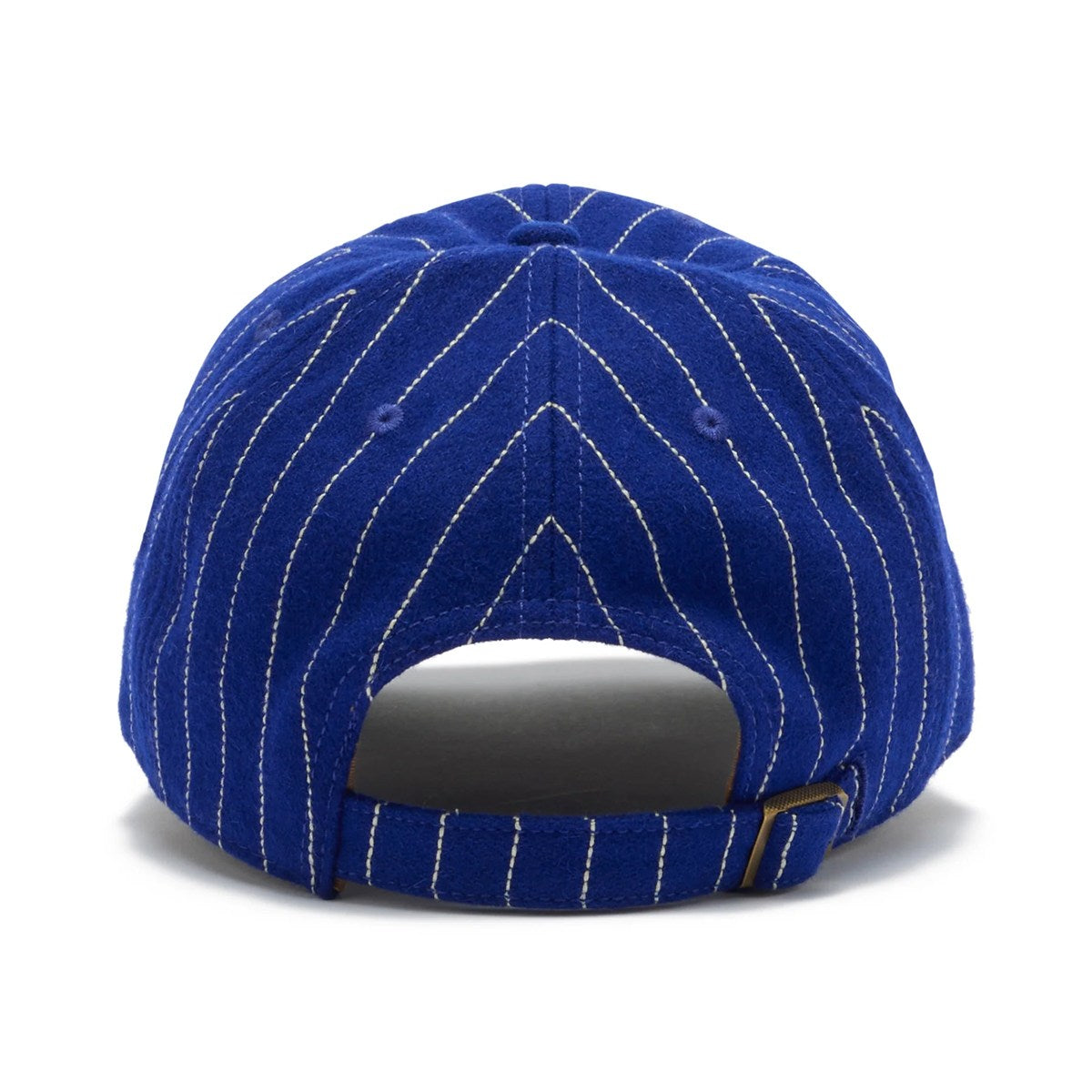 ’47 BRAND Los Angeles Dodgers - CLEAN UP Wool Pinstripe ROYAL  【14858305 47A B-WOPCU12WIS-RY】