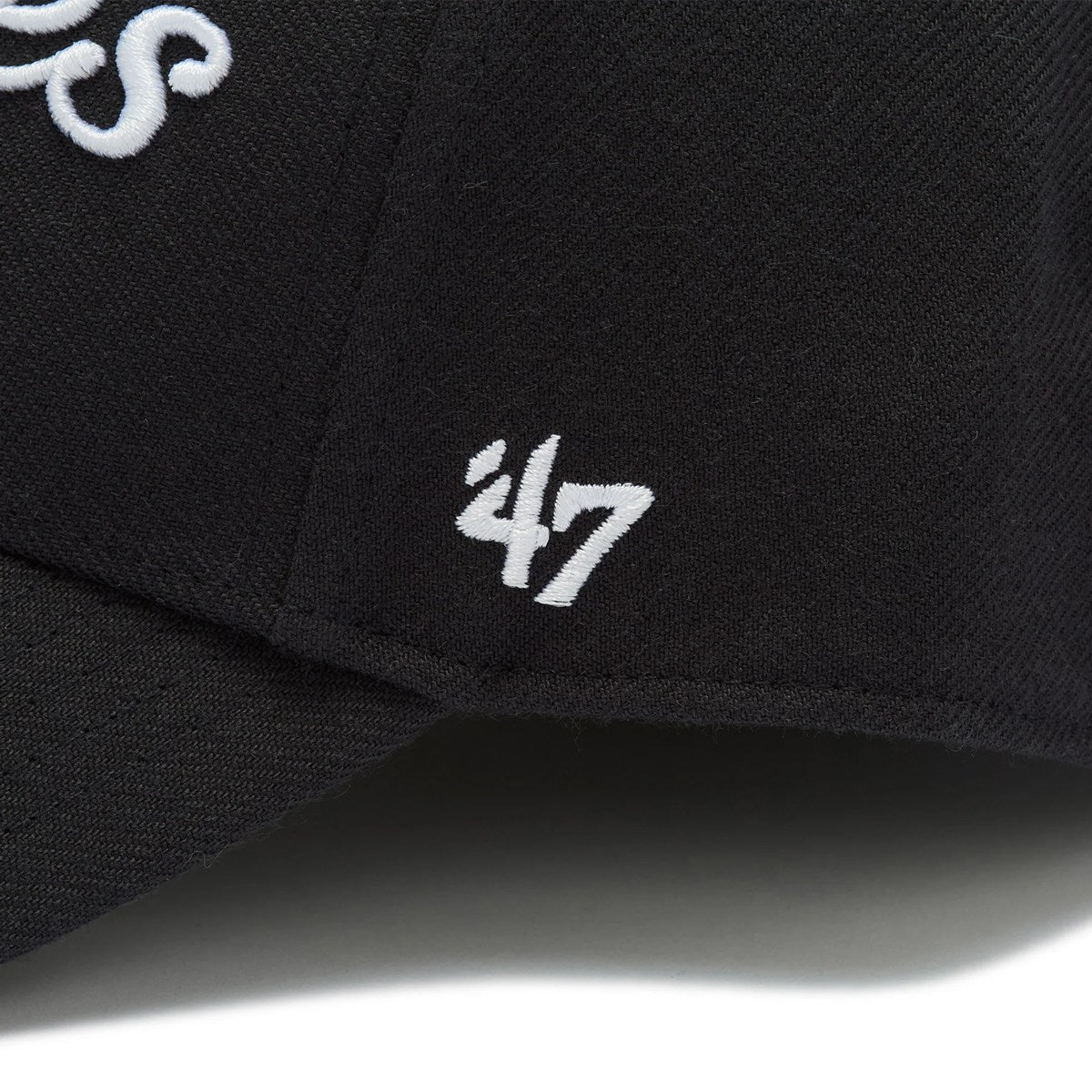 ’47 BRAND New York Yankees - MVP Script NAVY【14858309 47A B-SCMVP17WBV-NY】