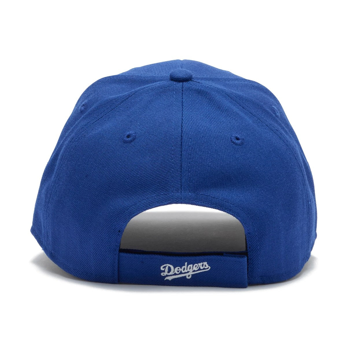 ’47 BRAND Los Angeles Dodgers - MVP MLB Wordmark ROYAL【14858311 47A B-SCMVP12WBV-RYB】