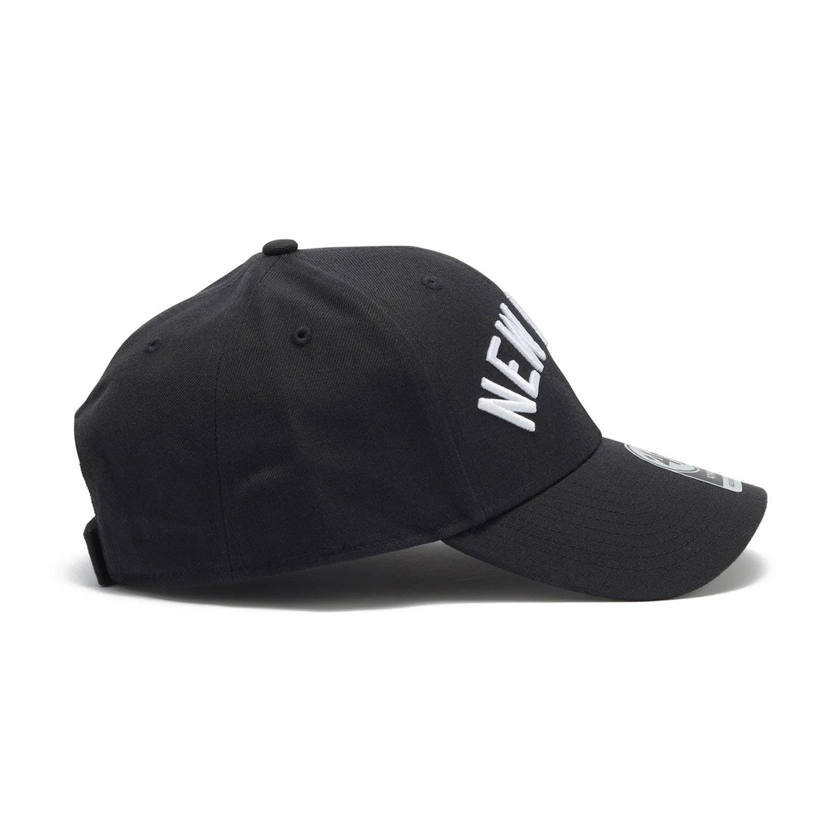 ’47 BRAND New York Yankees - MVP MLB Wordmark NEW YORK NAVY 【14858312 47A B-SCMVP17WBV-NYA】