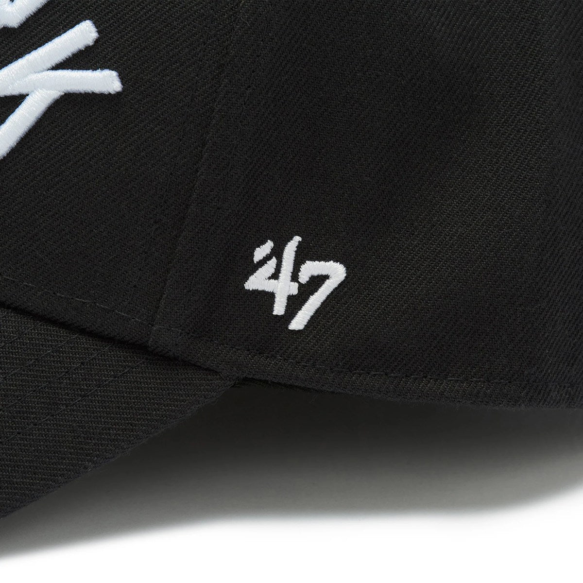 ’47 BRAND New York Yankees - MVP MLB Wordmark NEW YORK NAVY 【14858312 47A B-SCMVP17WBV-NYA】