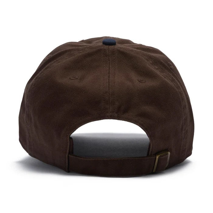 ’47 BRAND New York Yankees - CLEAN UP TWO TONE BROWN/NAVY 【14858339 47A B-NLTRG17GWS-BW】