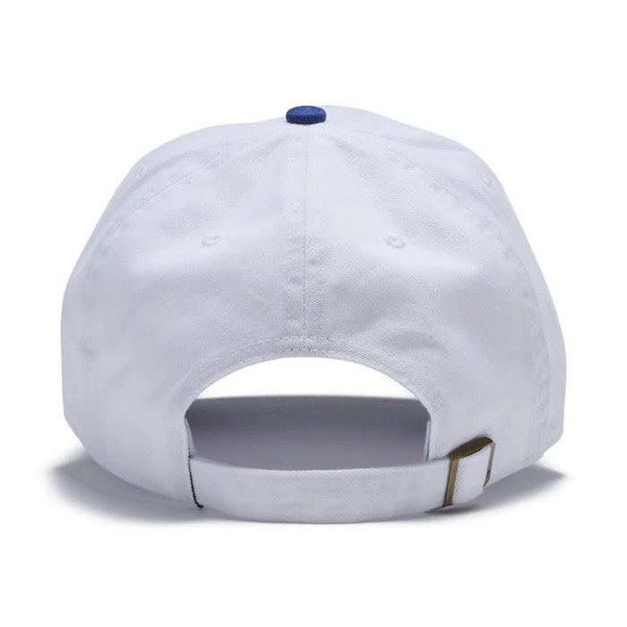 ’47 BRAND Los Angels Dogers - CLEAN UP TWO TONE WHITE/ROYAL 【14858344 47A B-NLTRG12GWS-WH】