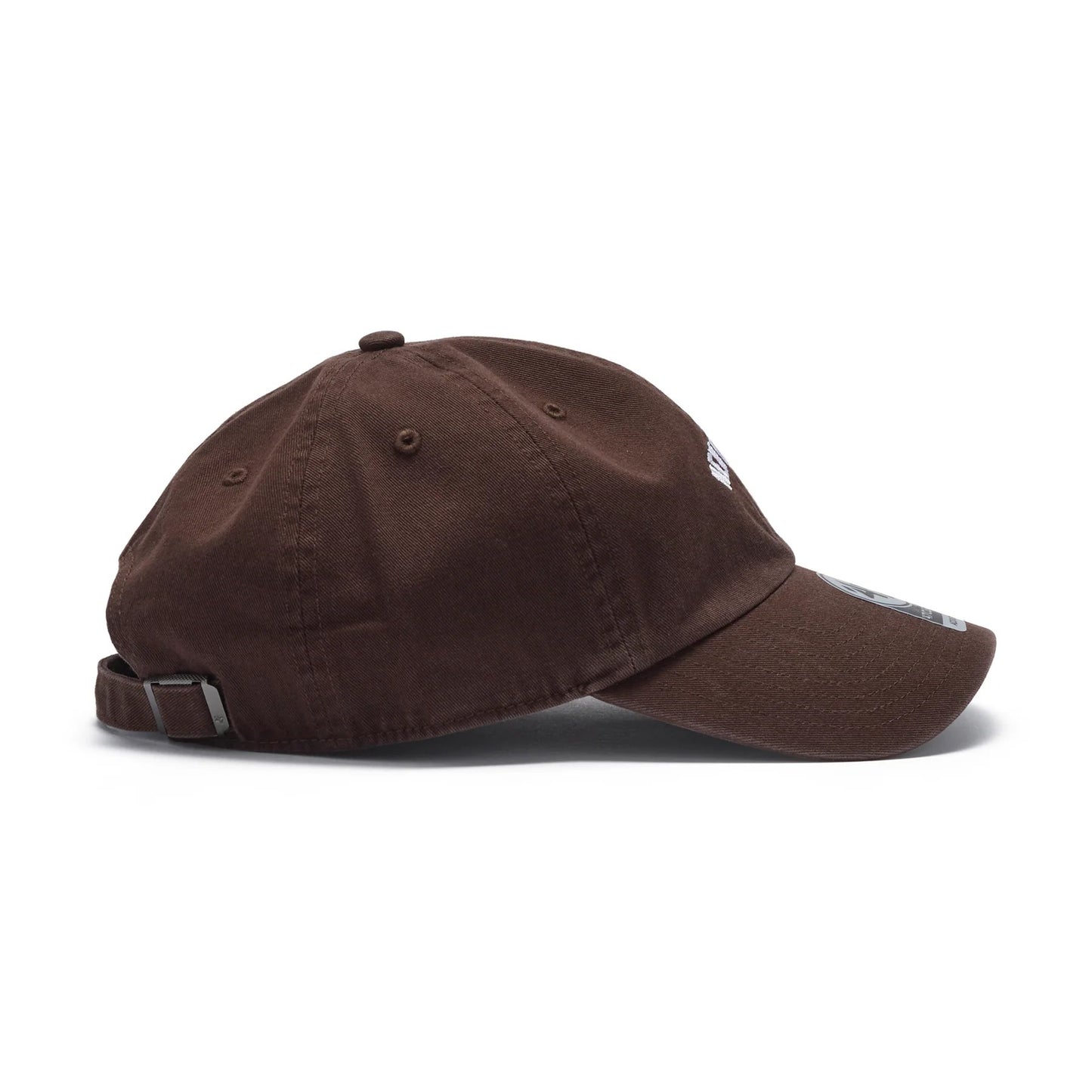 ’47 BRAND New York Yankees - CLEAN UP Base Runner Script BROWN 【14858356 47A B-BSRNS17GWS-BW】