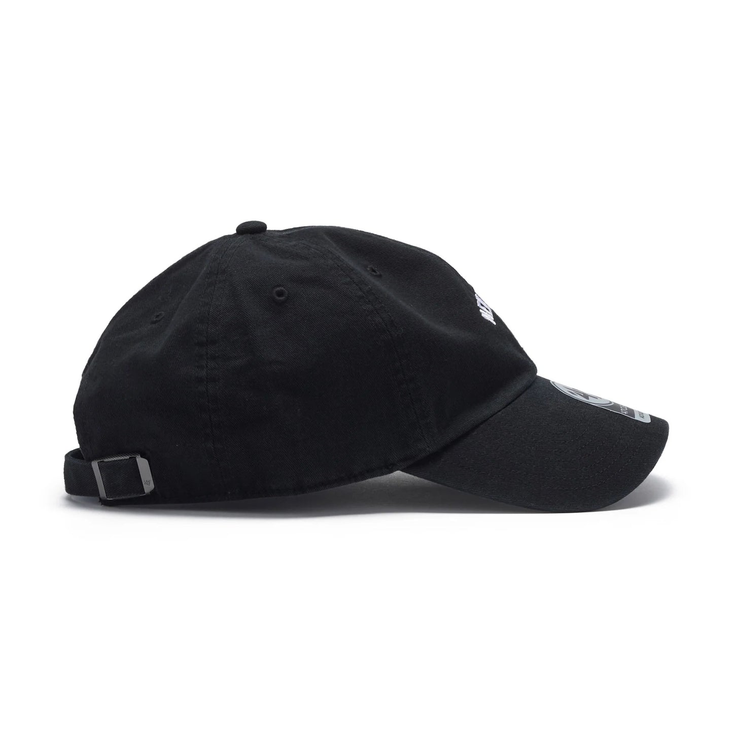 ’47 BRAND New York Yankees - CLEAN UP Base Runner Script BLACK 【14858357 47A B-BSRNS17GWS-BKE】