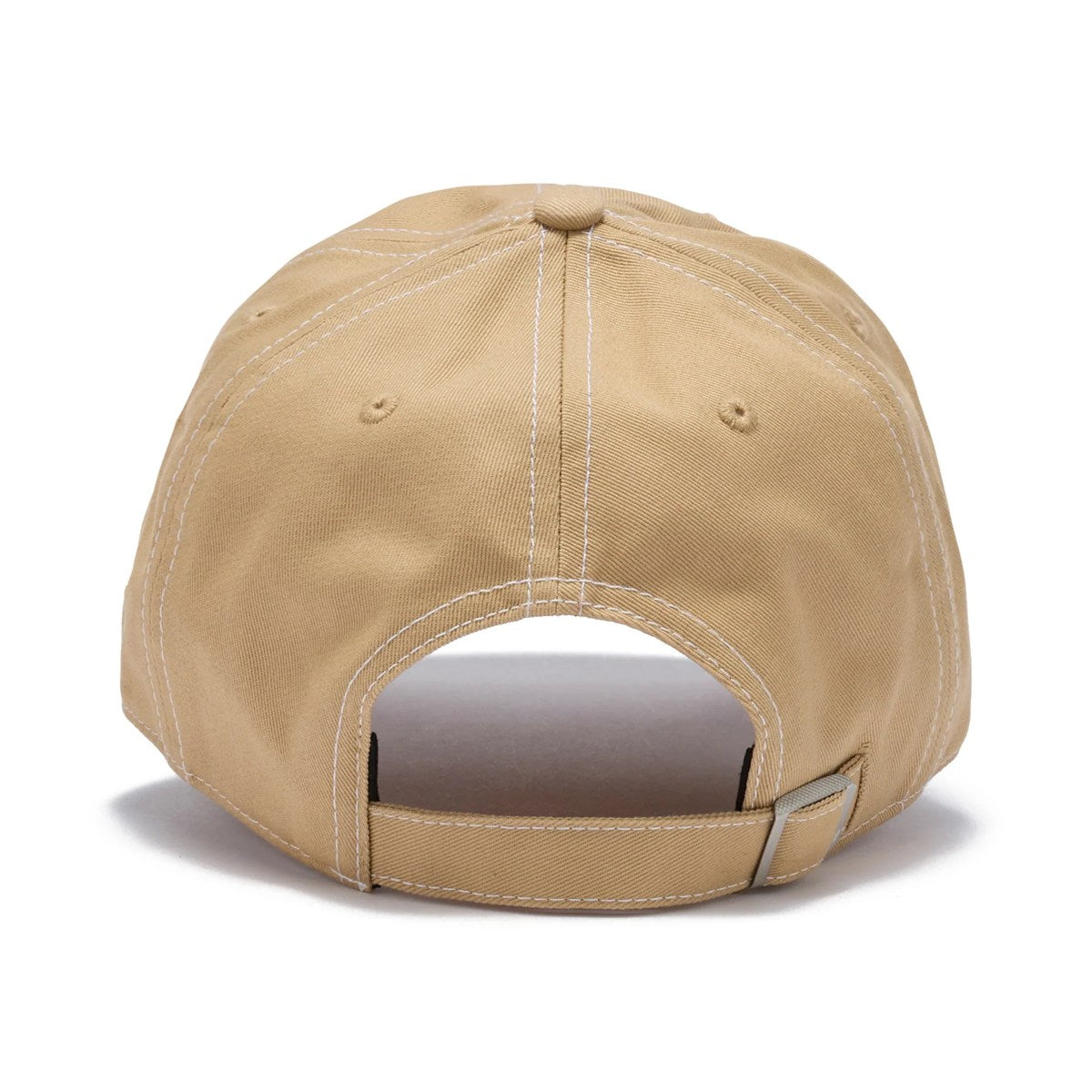 ’47 BRAND New York Yankees - CLEAN UP Contrast Stitch KHAKI 【14858363 47A B-CONCU17GWS-KH】