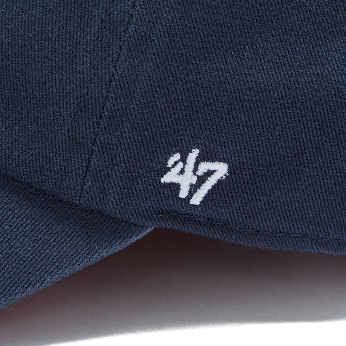 ’47 BRAND New York Yankees - CLEAN UP Icon With Heart NAVY【14858377 47A B-ICONC17GWS-NYB】