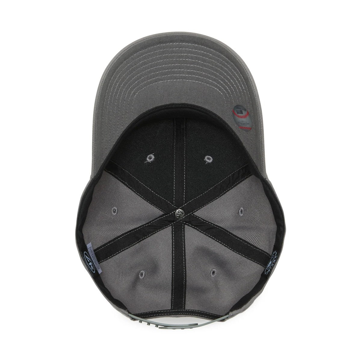 ’47 BRAND New York Yankees - MVP TONAL SNAPBACK DARK GRAY【14858378 47A B-MVPSP17WBP-DYC】