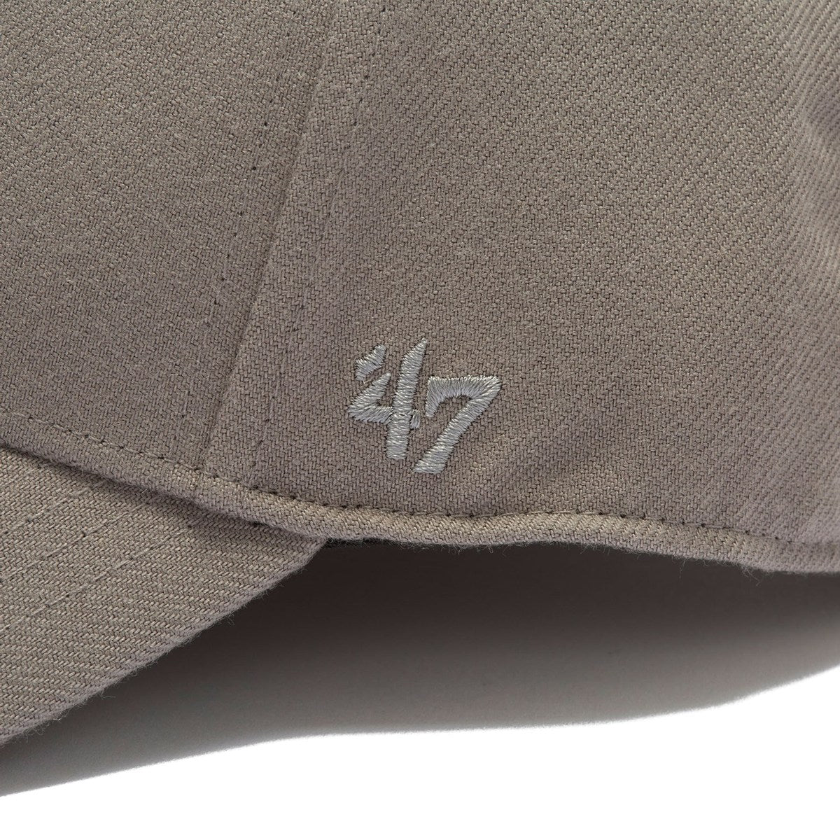 ’47 BRAND New York Yankees - MVP TONAL SNAPBACK DARK GRAY【14858378 47A B-MVPSP17WBP-DYC】