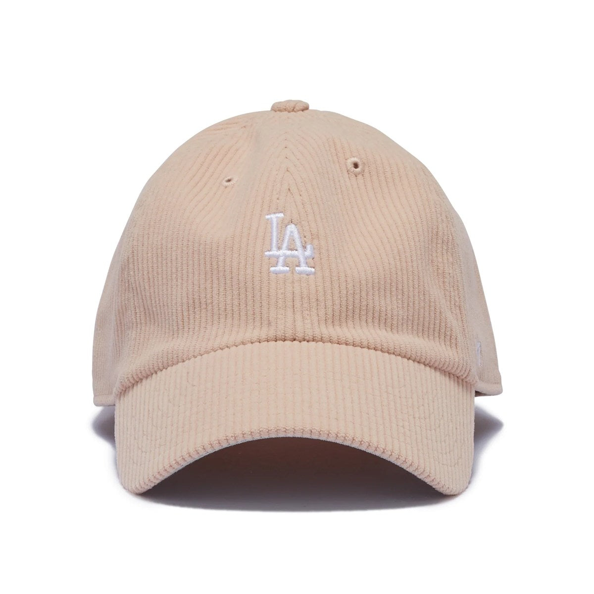’47 BRAND Los Angeles Dodgers - CLEAN UP CODE BASE RUNNNER PINK【14858405 47A B-THCBR12EWS-PK】