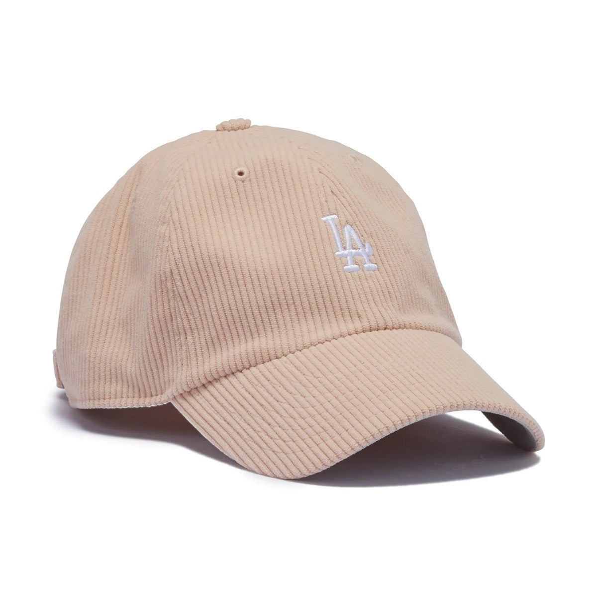 ’47 BRAND Los Angeles Dodgers - CLEAN UP CODE BASE RUNNNER PINK【14858405 47A B-THCBR12EWS-PK】