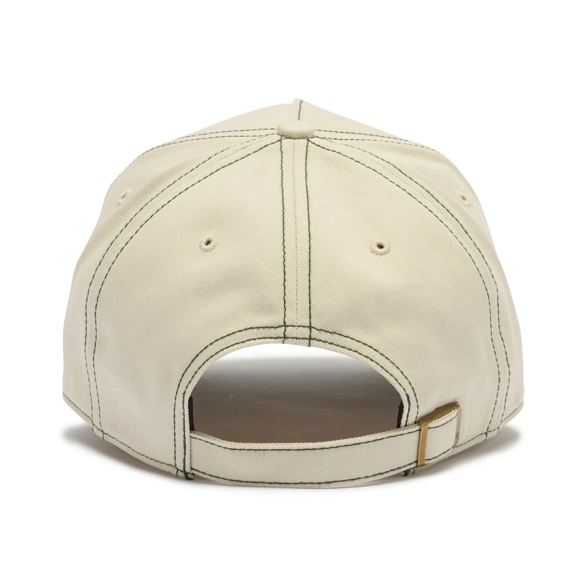 ’47 BRAND New York Yankees - MVP Contrast Stitch BONE 【14858411 47A B-CONDT17GWS-BN】