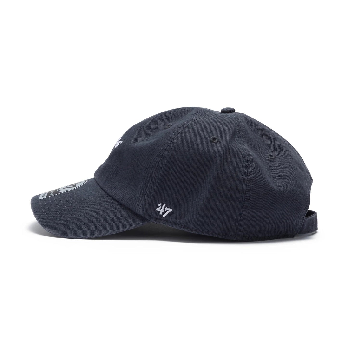 ’47 BRAND New York Yankees - CLEAN UP BASE RUNNER VINTAGE NAVY 【14858418 47A B-BSRNS17GWS-VN】
