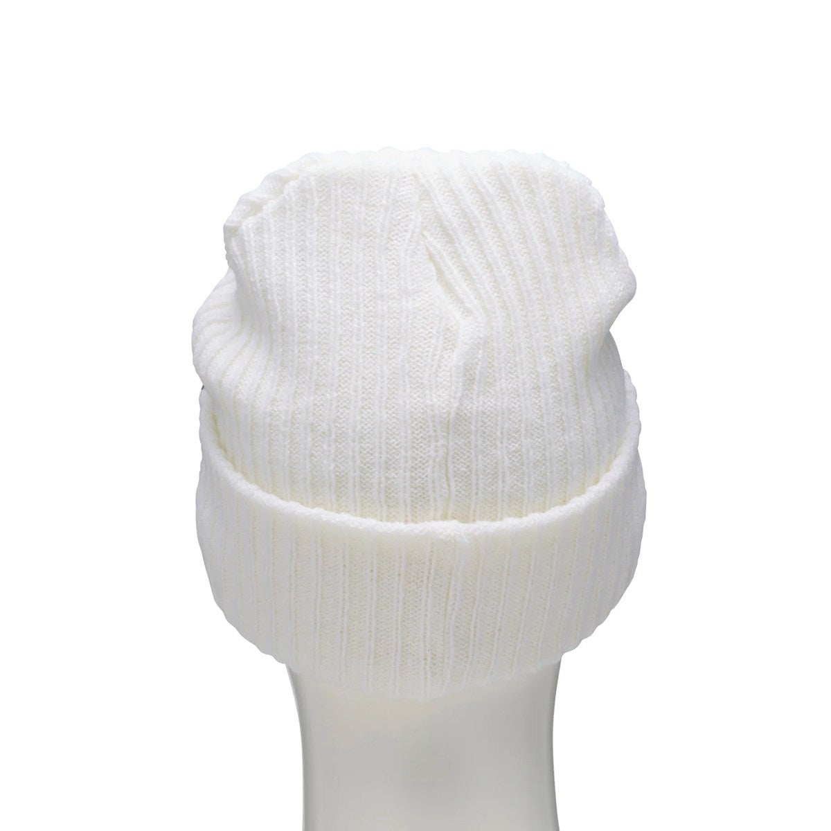 ’47 BRAND Boston Red Sox - CUFF KNIT Harbor WHITE 【14858437 47A B-HRBRC02ACE-WH】