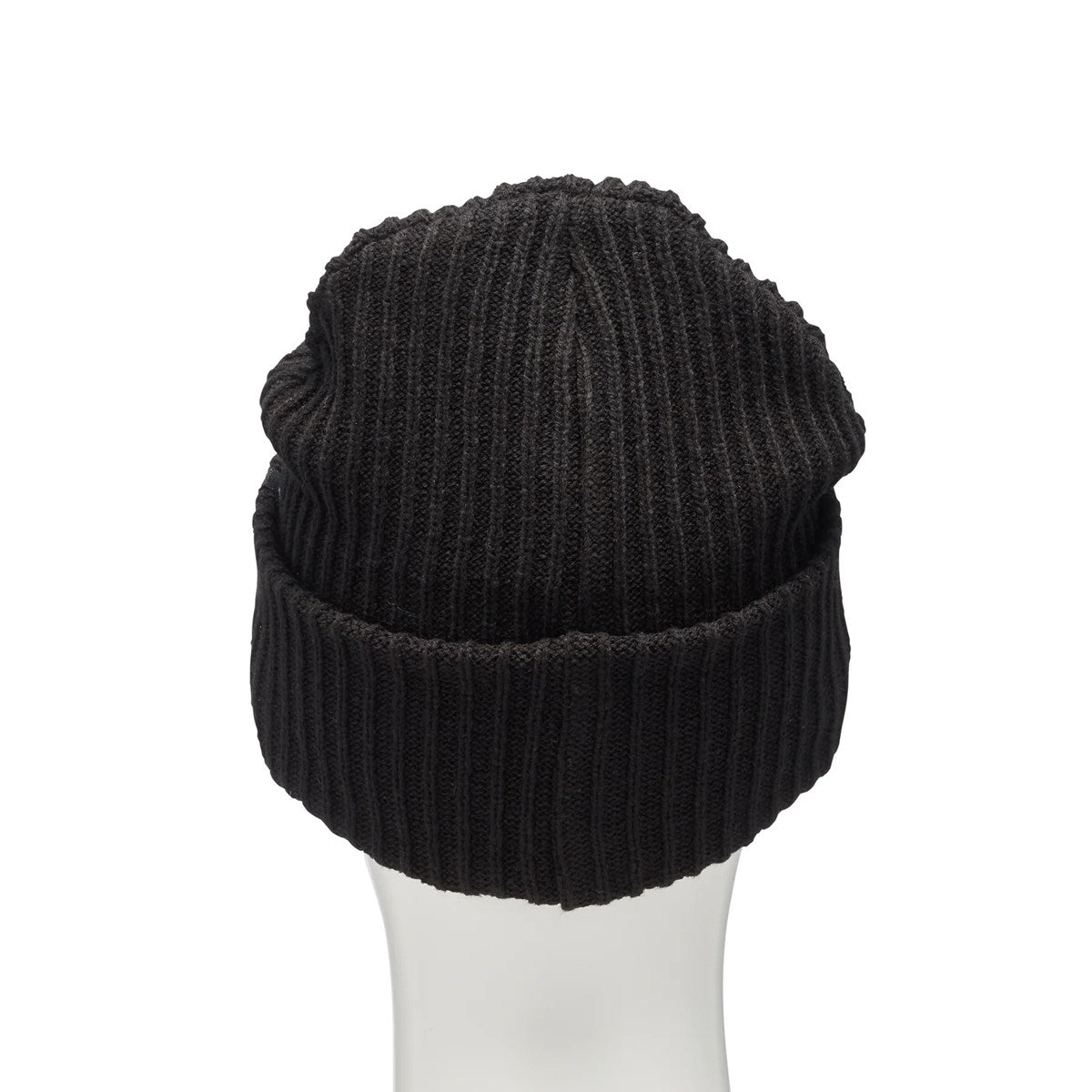 ’47 BRAND New York Yankees - CUFF KNIT Harbor BLACK【14858444 47A B-HRBRC17ACE-BKA】