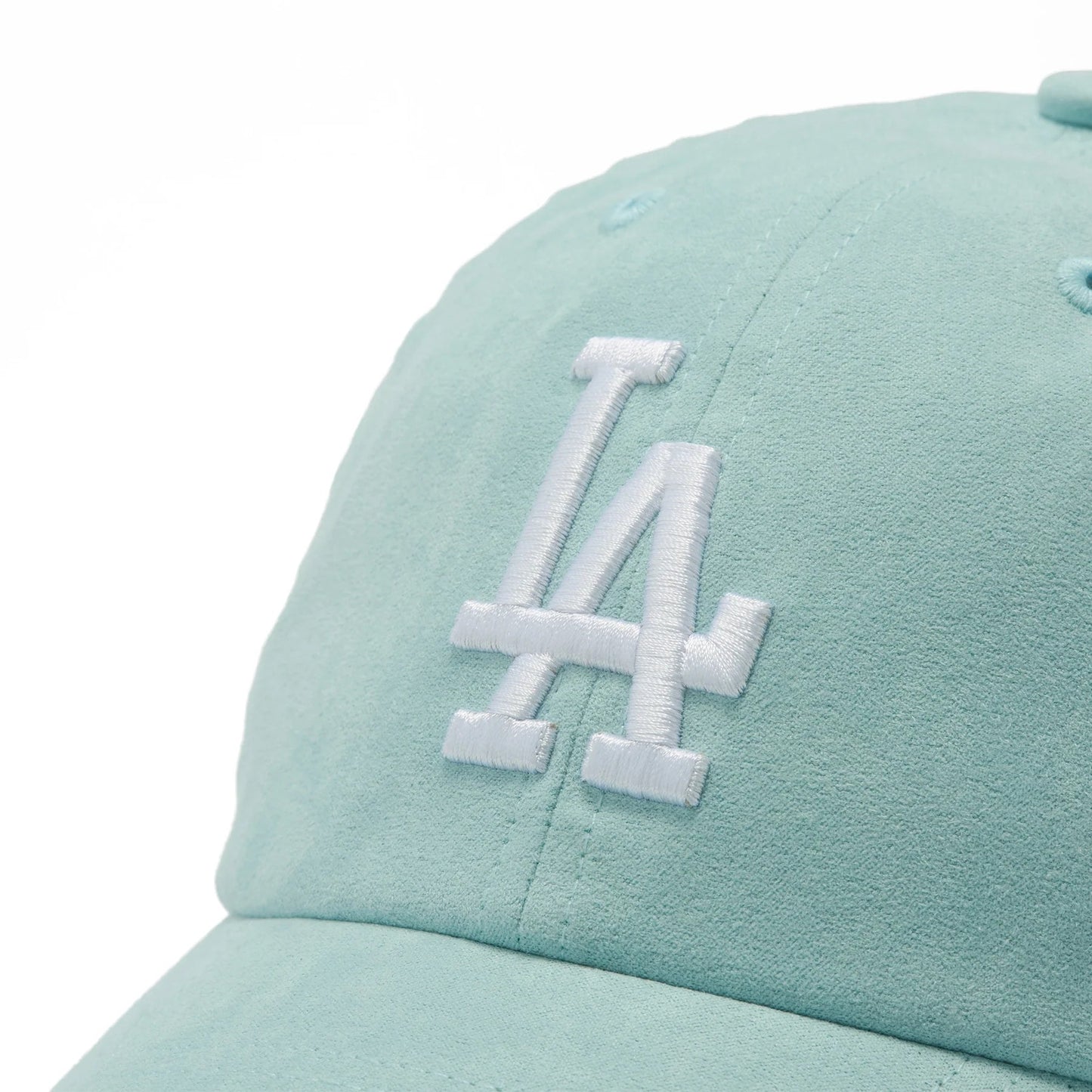 ’47 BRAND Los Angels Dogers - CLEAN UP Ballpark Suede COLUMBIA 【14858463 47A B-BPSDE12USS-CO】