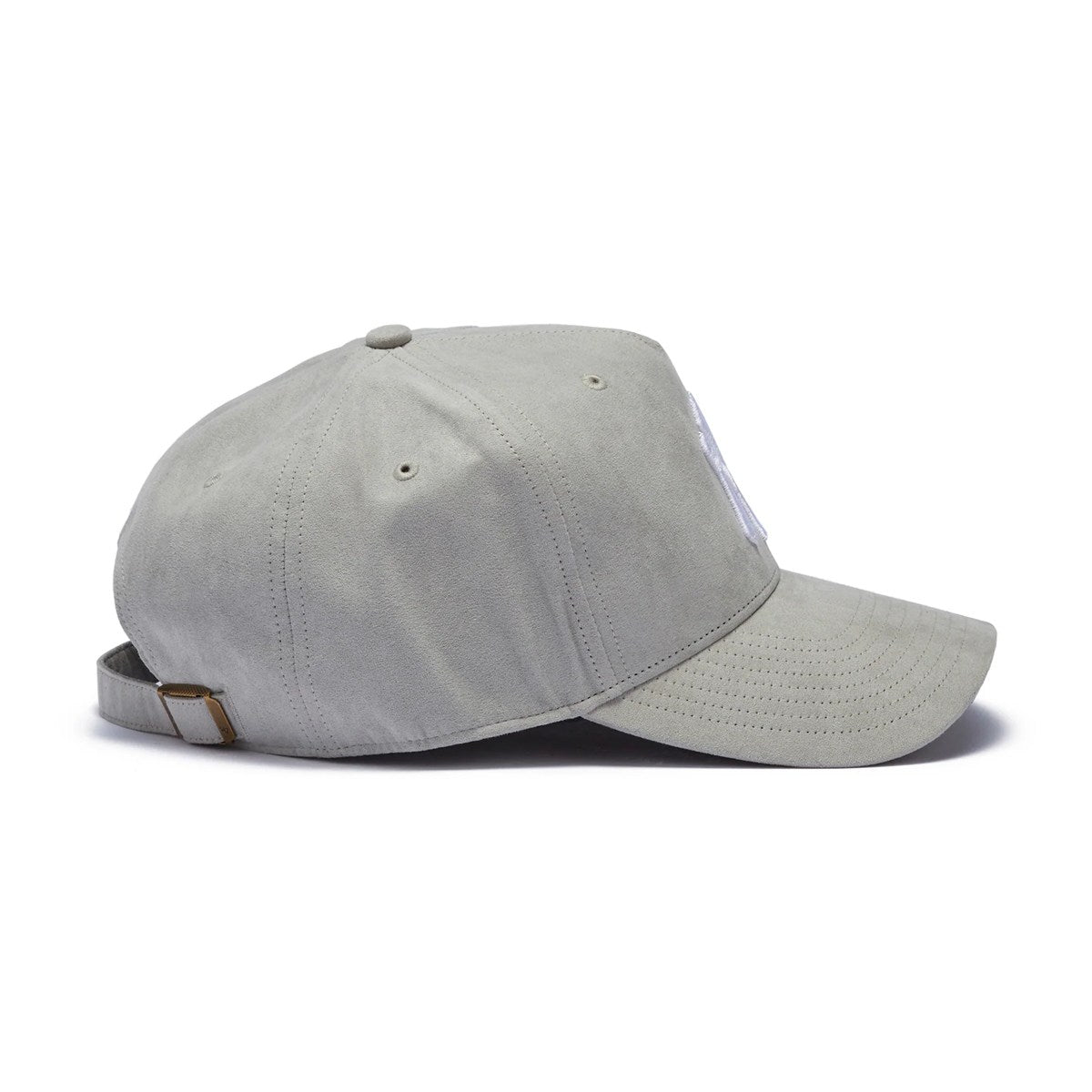 ’47 BRAND New York Yankees -  MVP DT Ultrasuede GRAY【14858470 47A B-USMDT17USS-GY】