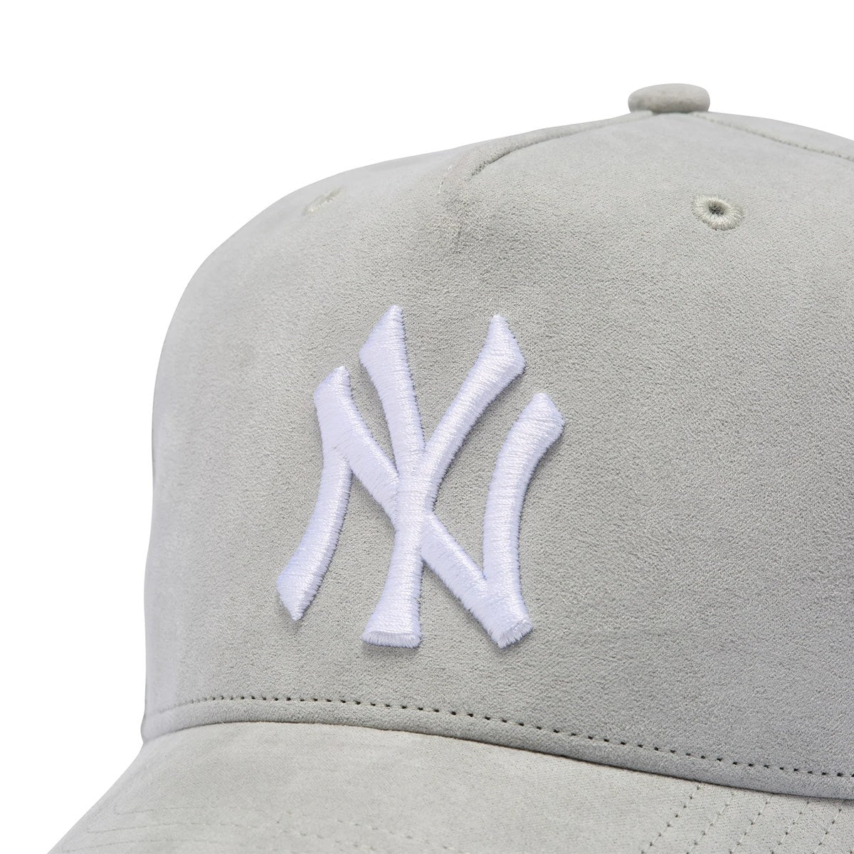 ’47 BRAND New York Yankees -  MVP DT Ultrasuede GRAY【14858470 47A B-USMDT17USS-GY】