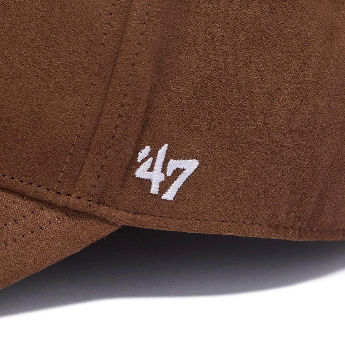 ’47 BRAND New York Yankees - ’47 MVP DT Ultrasuede  BROWN【14858471 47A B-USMDT17USS-BW】