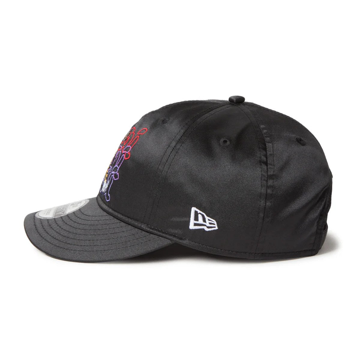 NEW ERA - 9THIRTY Kansaï Yamamoto SATIN BLACK 【14858855】