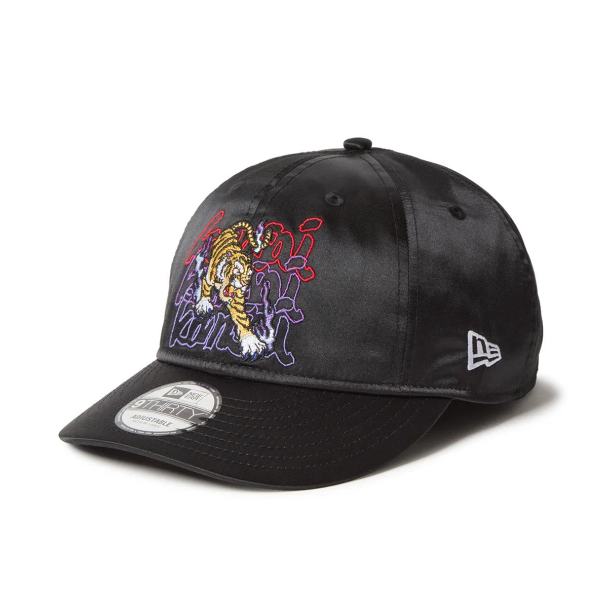 NEW ERA - 9THIRTY Kansaï Yamamoto SATIN BLACK 【14858855】