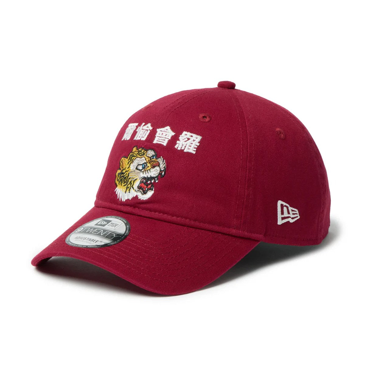 NEW ERA - 9TWENTY kansaï yamamoto 虎 爾愉會羅 CARDINAL 【14858857】