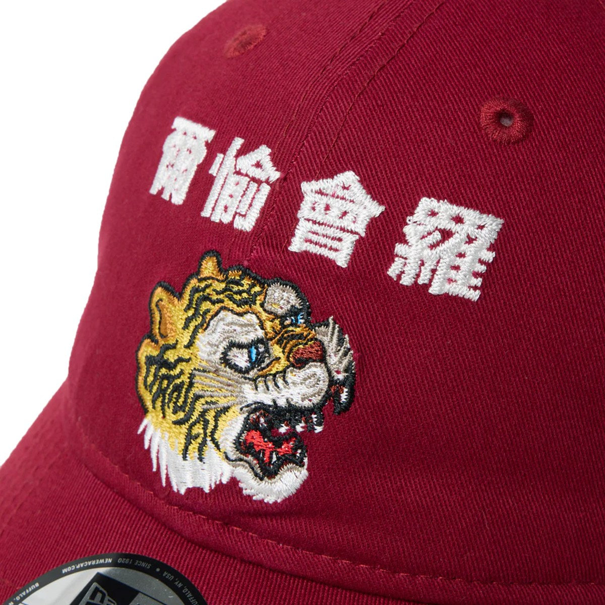 NEW ERA - 9TWENTY kansaï yamamoto 虎 爾愉會羅 CARDINAL 【14858857】