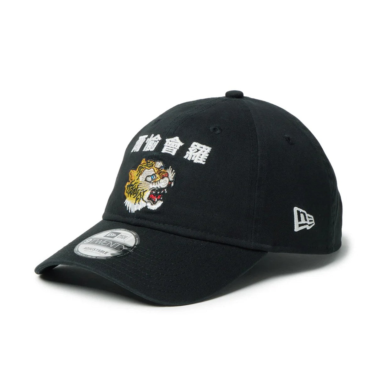 NEW ERA - 9TWENTY Kansaï Yamamoto 虎 爾愉會羅 BLACK【14858858】