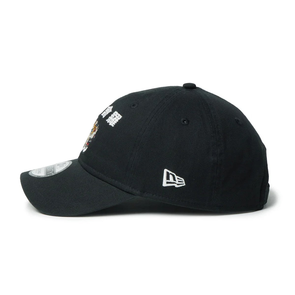 NEW ERA - 9TWENTY Kansaï Yamamoto 虎 爾愉會羅 BLACK【14858858】