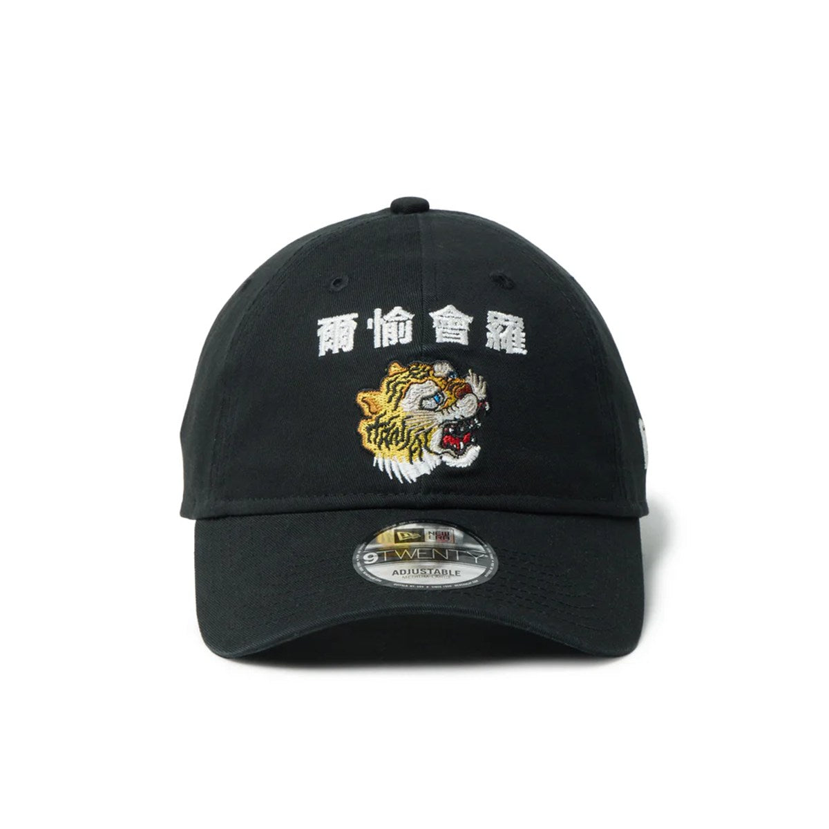 NEW ERA - 9TWENTY Kansaï Yamamoto 虎 爾愉會羅 BLACK【14858858】